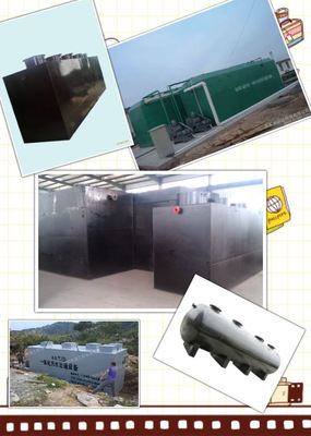 常德地埋式污一體化污水處理設(shè)備廠家報(bào)價(jià)_中國環(huán)保在線