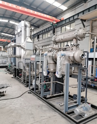 化工廢水排放提標(biāo)難達(dá)標(biāo)零排放來(lái)解決-榮軒環(huán)保