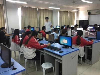 濟南信息工程學校成功完成'數字工廠'三期學員選拔，聚焦計算機信息網絡設計人才培養