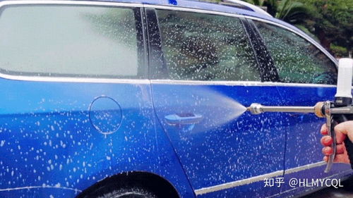 綠色轉(zhuǎn)型 上門(mén)洗車(chē)服務(wù)如何引領(lǐng)環(huán)保新潮流
