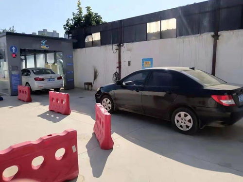 進(jìn)站洗車(chē)新體驗(yàn) 豪華服務(wù)背后的新內(nèi)涵