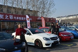 虹之彩 盤(pán)錦洗車(chē)服務(wù)的嶄新標(biāo)桿